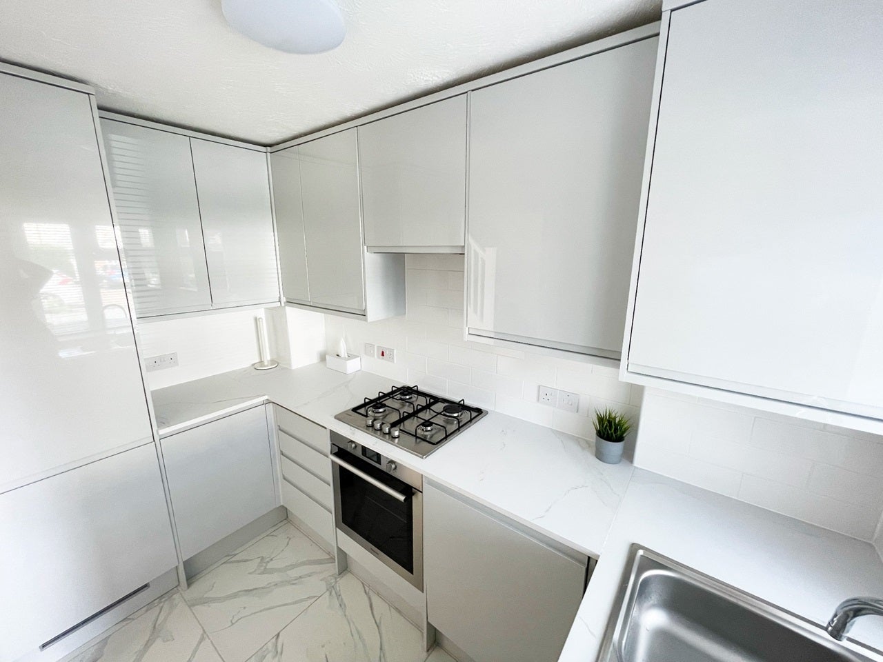 House Pennington Way in Greater London