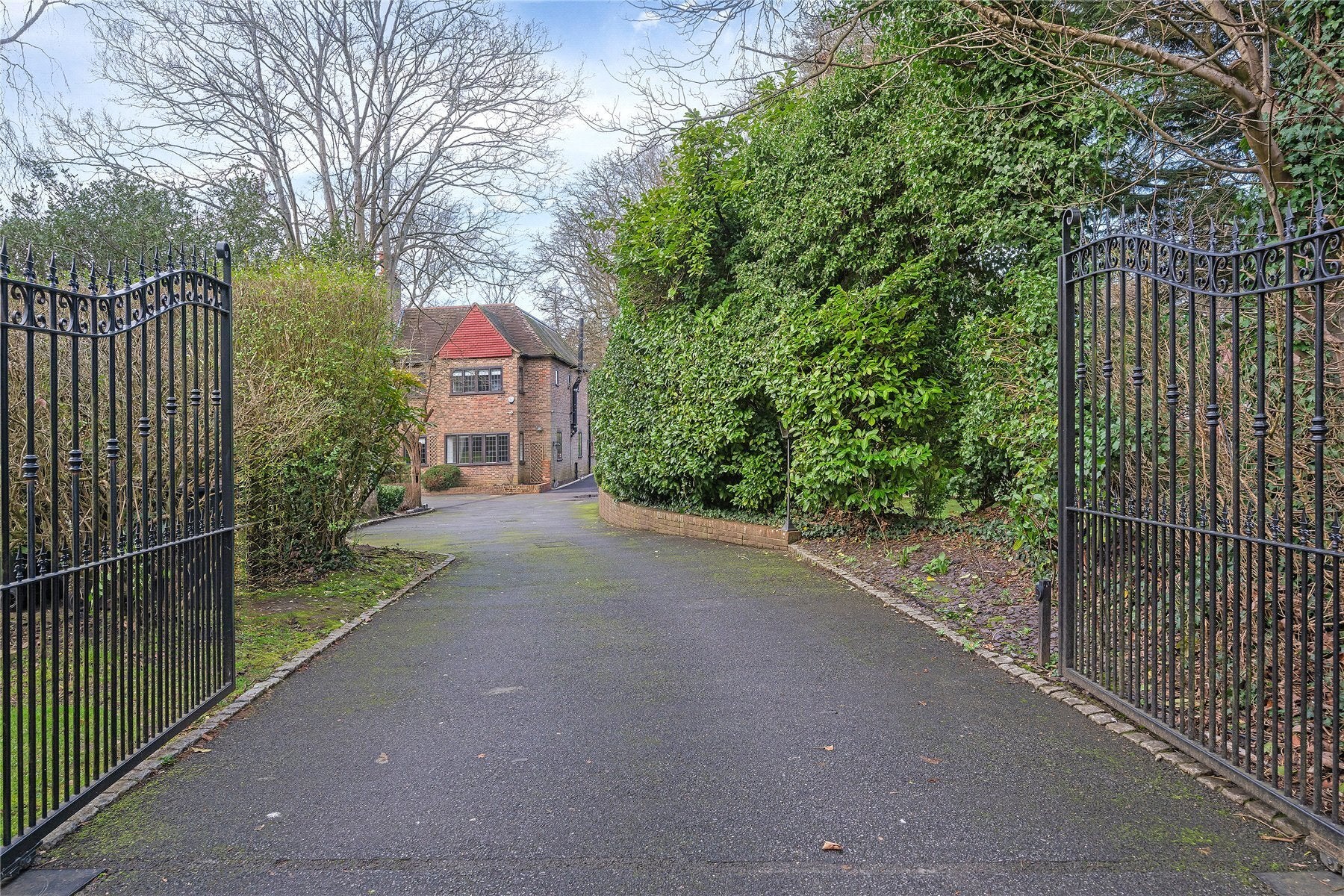 House The South Border in Greater London