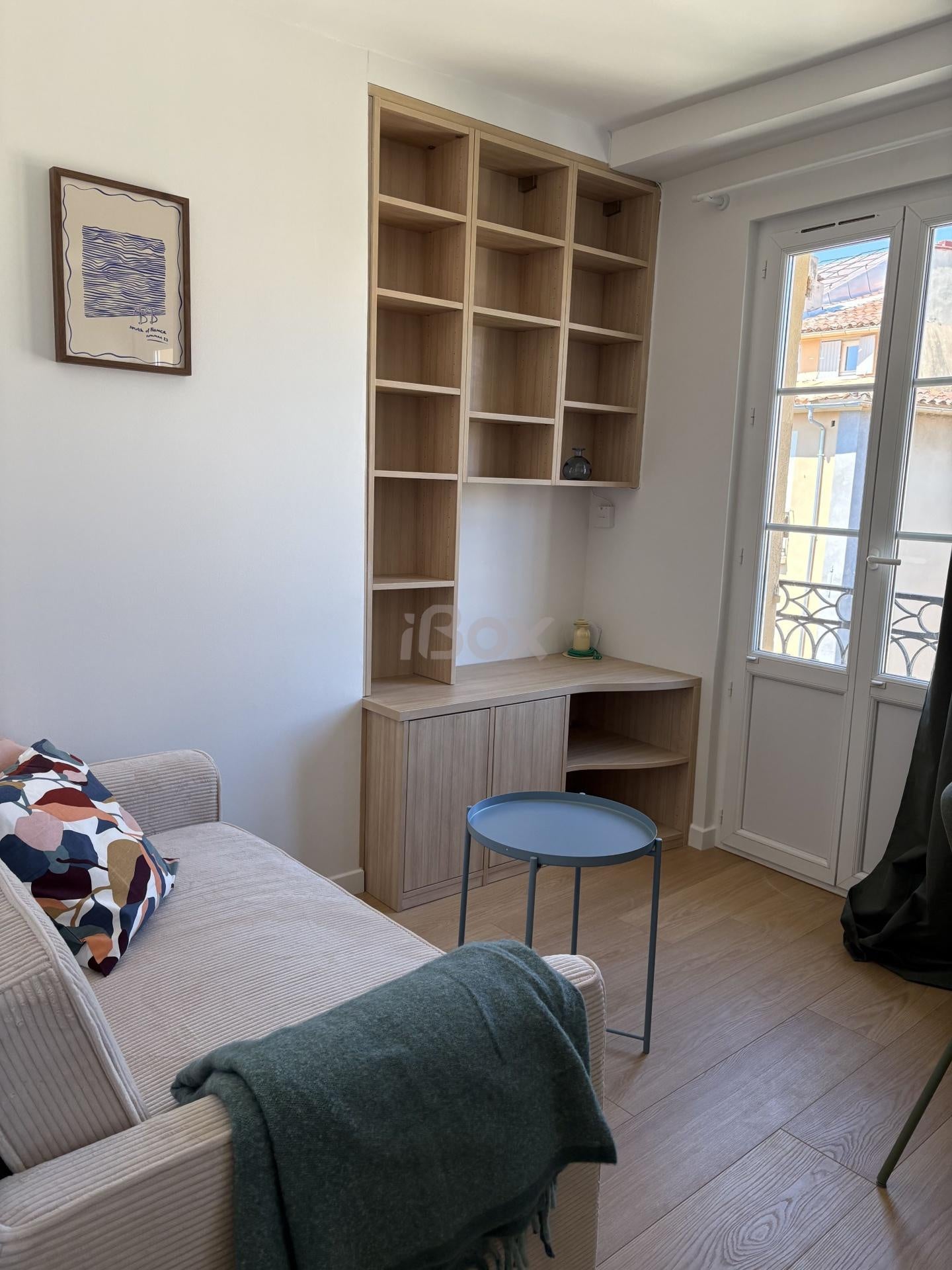 Flat Cours Lafayette in Toulon