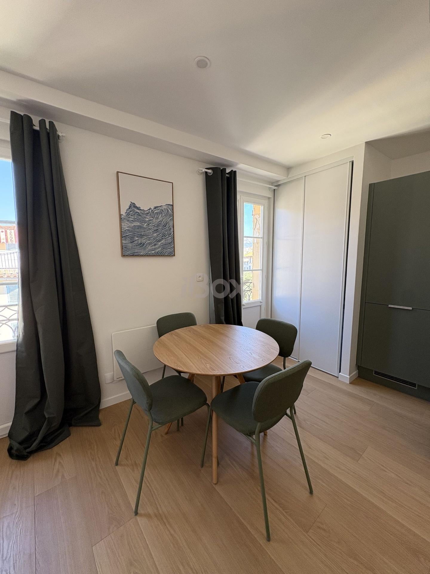Flat Cours Lafayette in Toulon