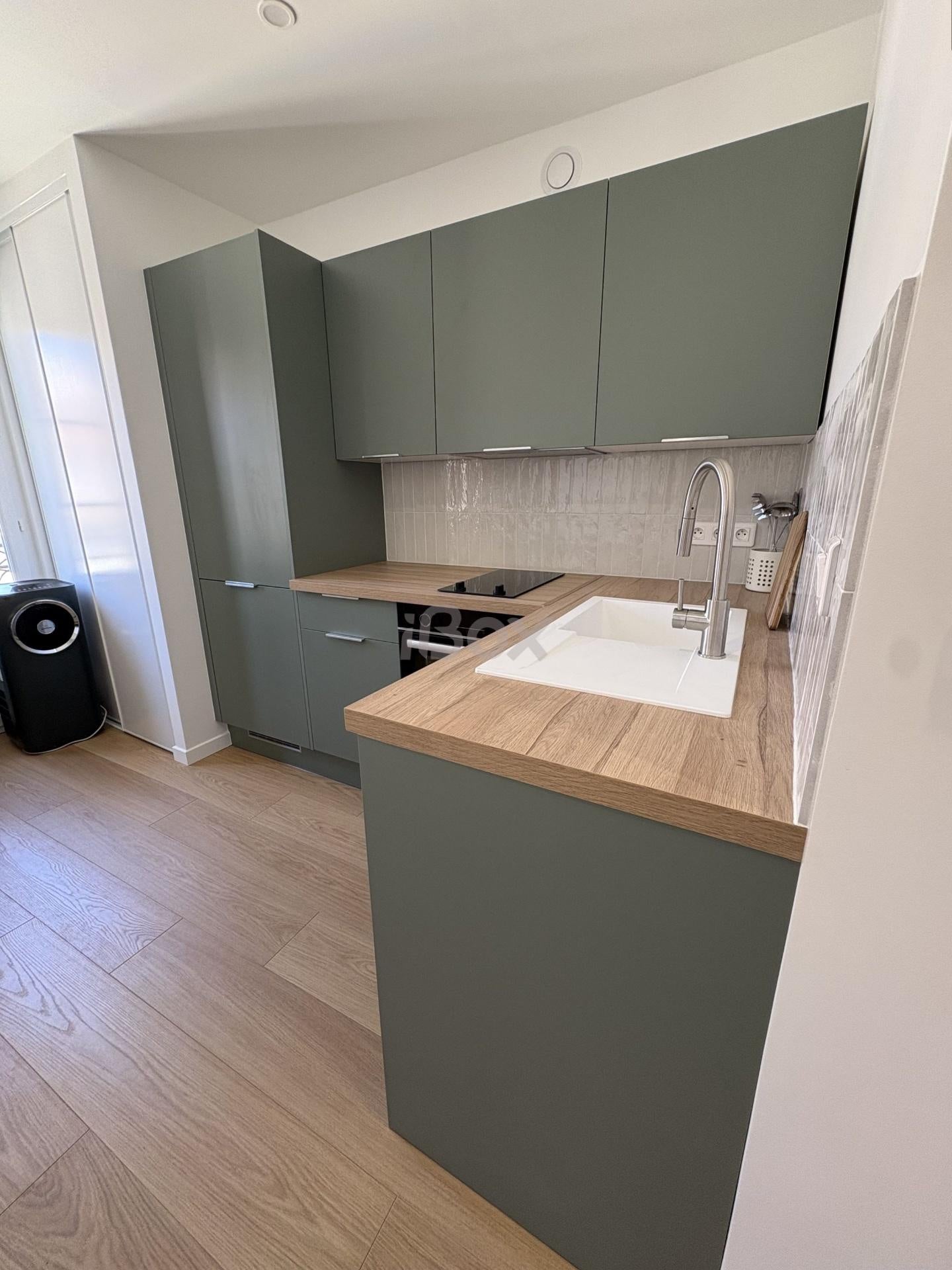 Flat Cours Lafayette in Toulon