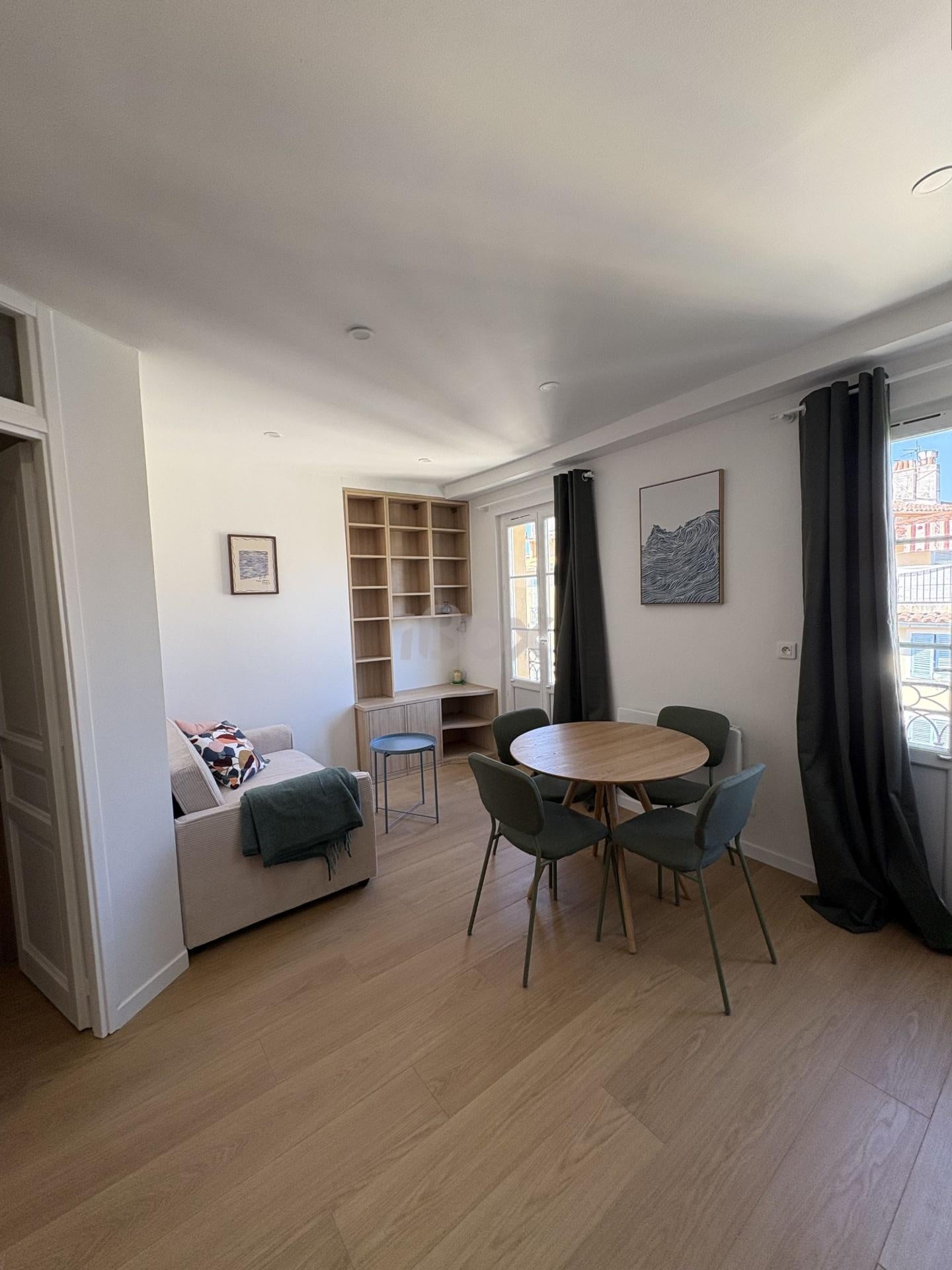 Flat Cours Lafayette in Toulon