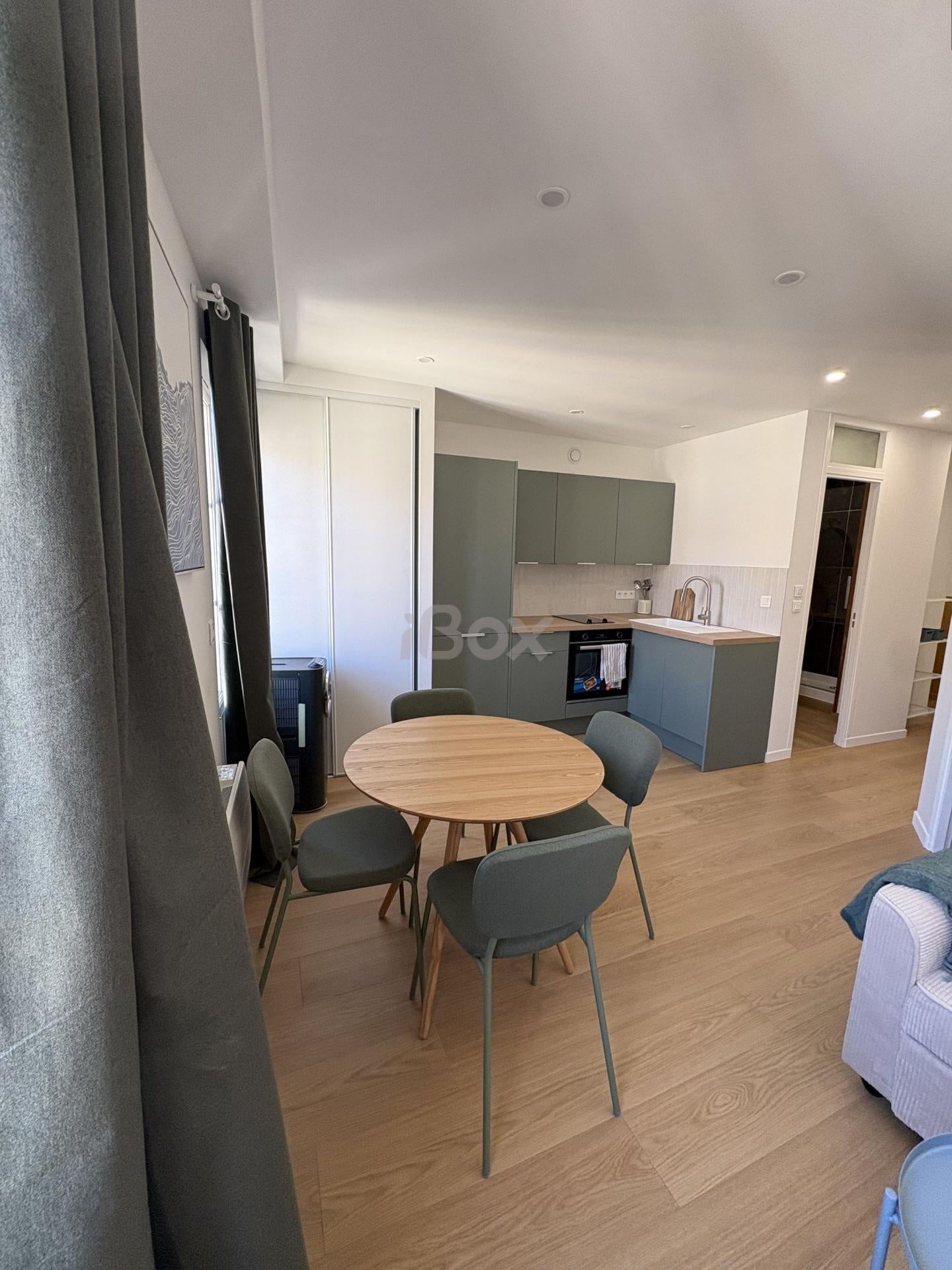 Flat Cours Lafayette in Toulon