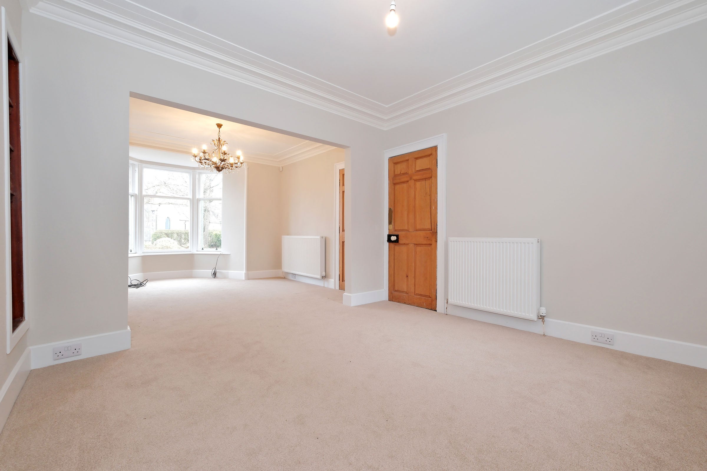 Flat Rosemount Terrace in Aberdeen City