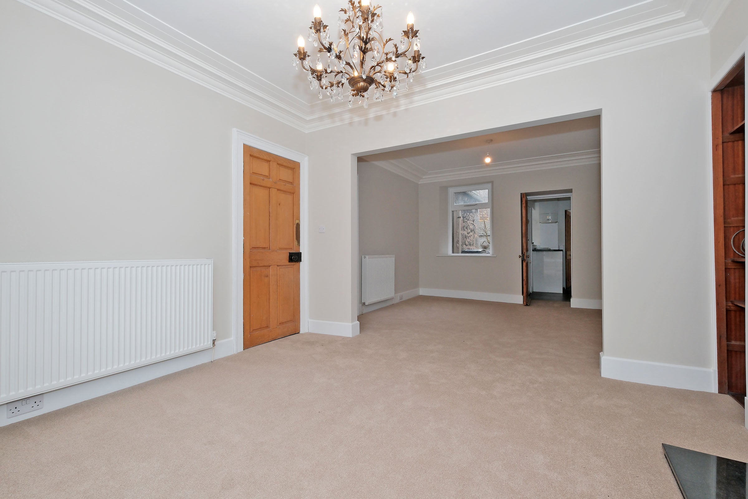 Flat Rosemount Terrace in Aberdeen City