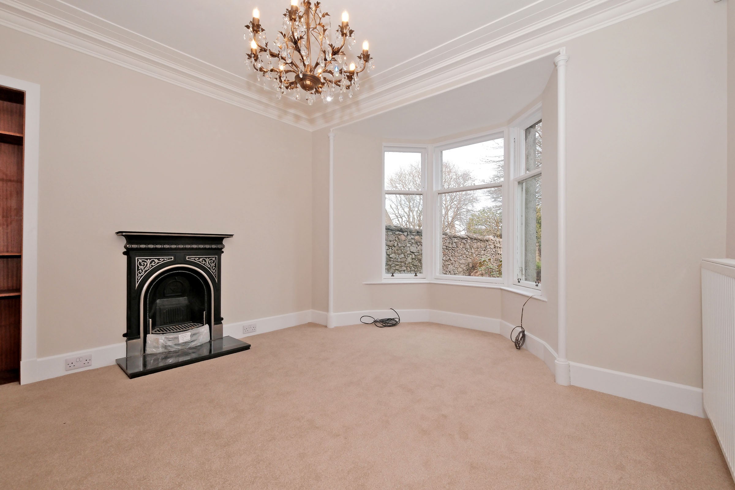 Flat Rosemount Terrace in Aberdeen City