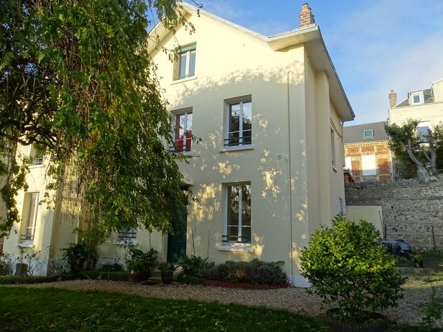 House Rue du Fort in Le Havre