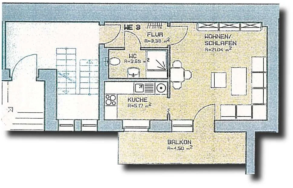 Wohnung Poetenweg in Zwickau