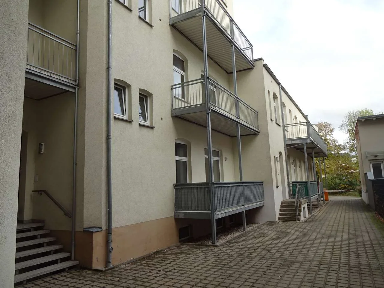 Wohnung Poetenweg in Zwickau