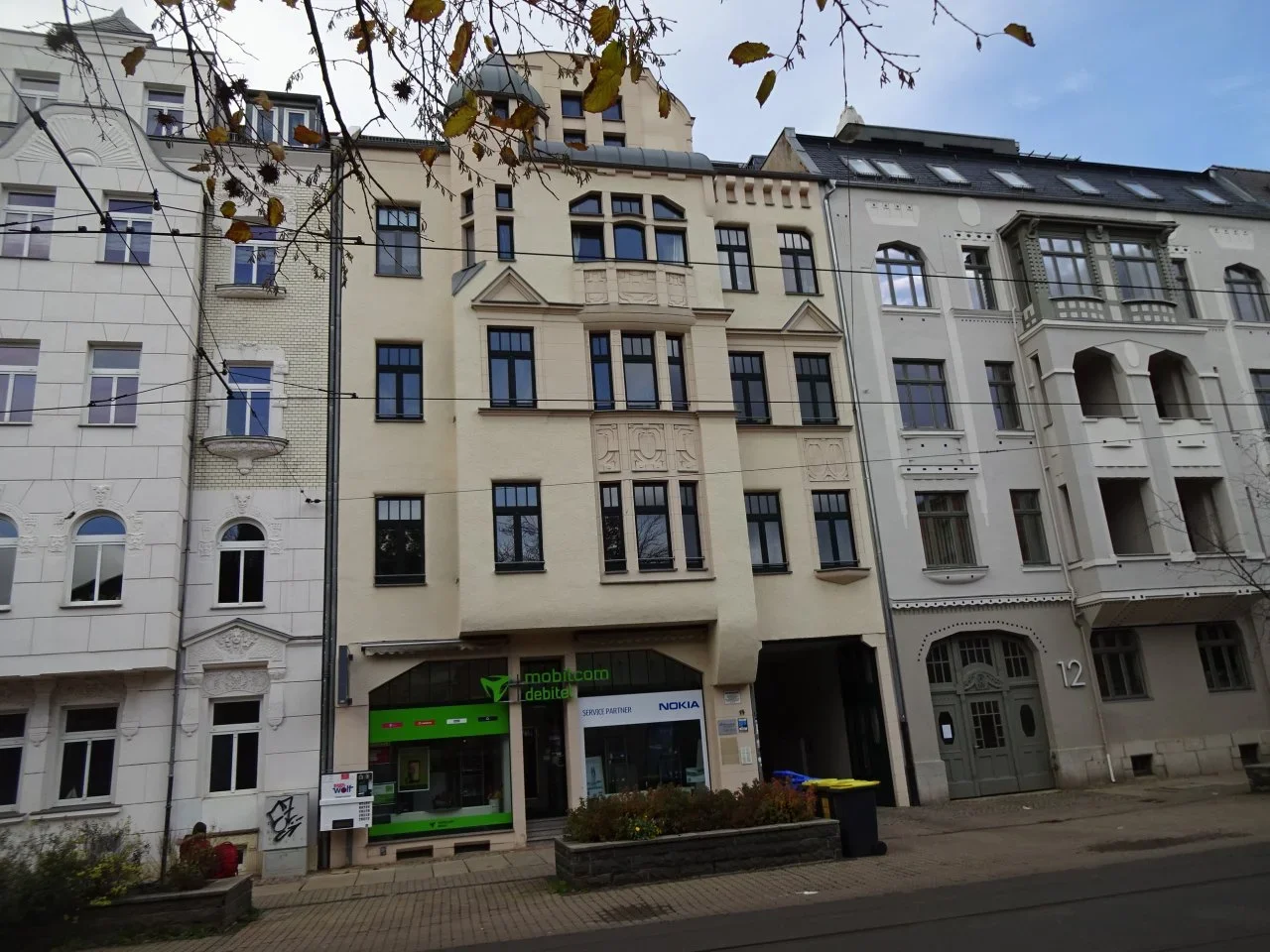 Wohnung Poetenweg in Zwickau