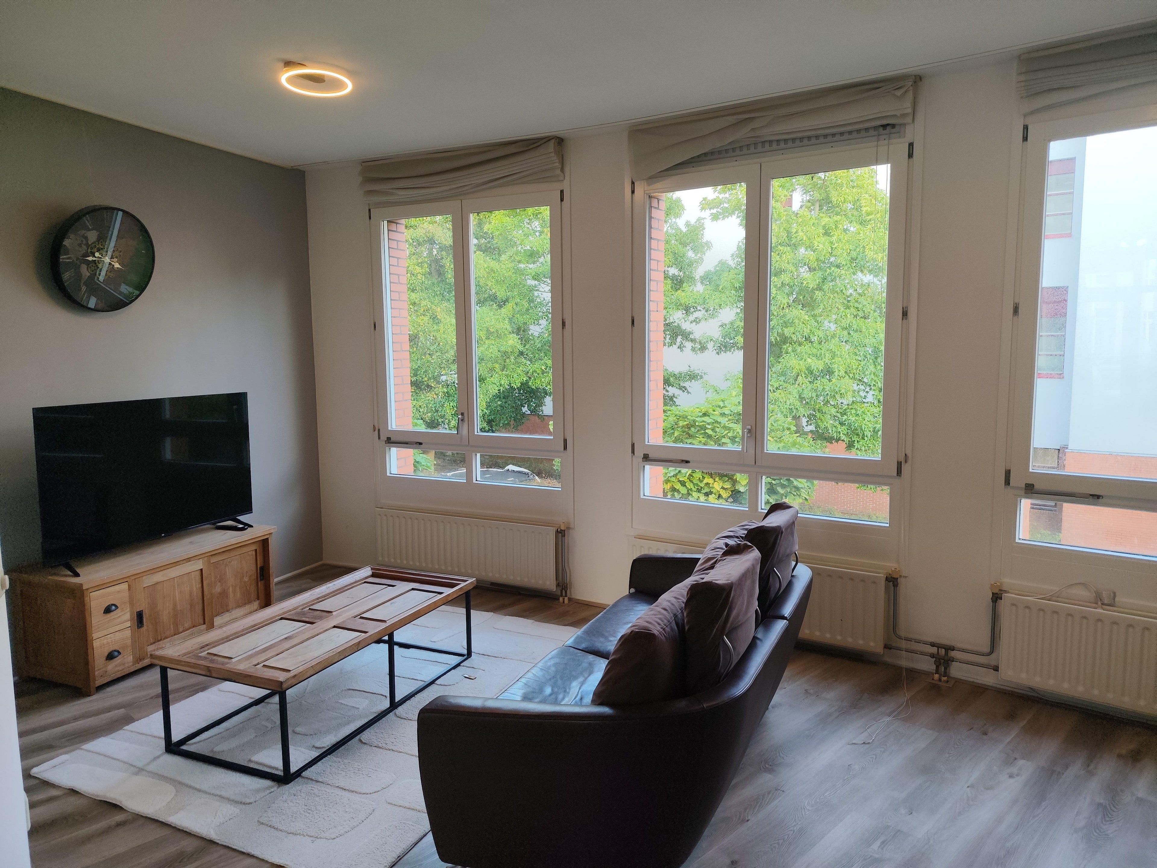 Flat Bocht van Guinea in Den Haag