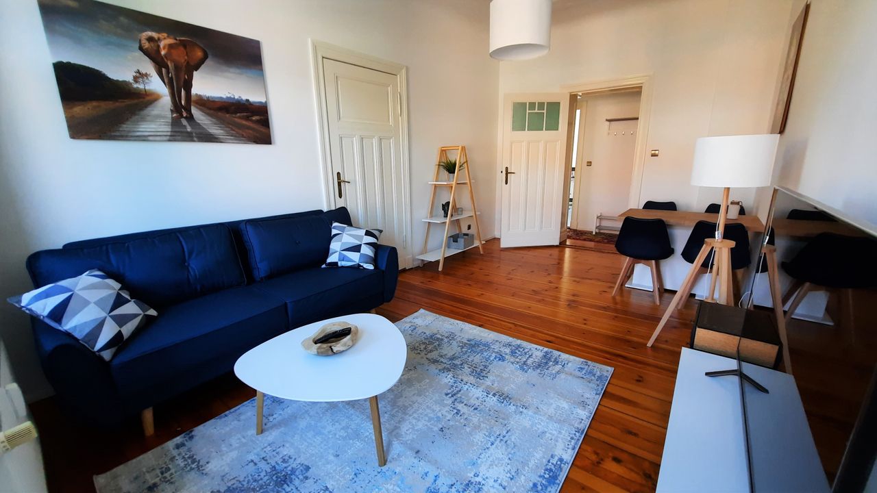 Wohnung Machonstraße in Berlin