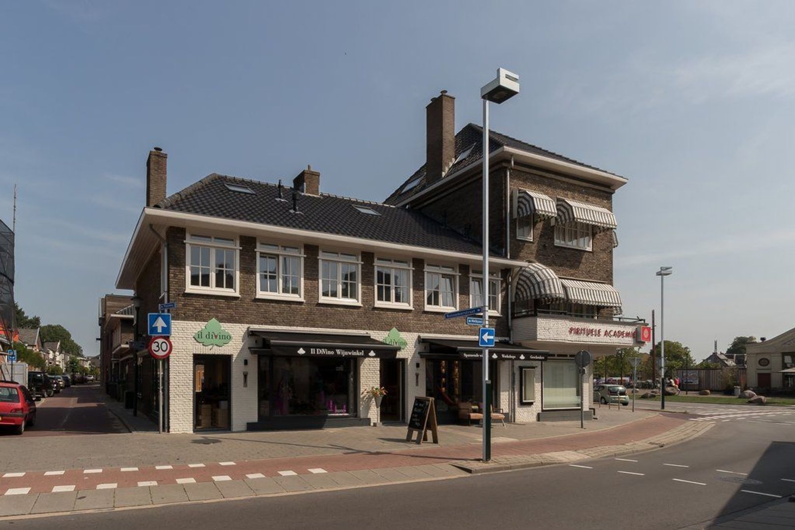 Appartement Bussumerstraat 4 in Hilversum