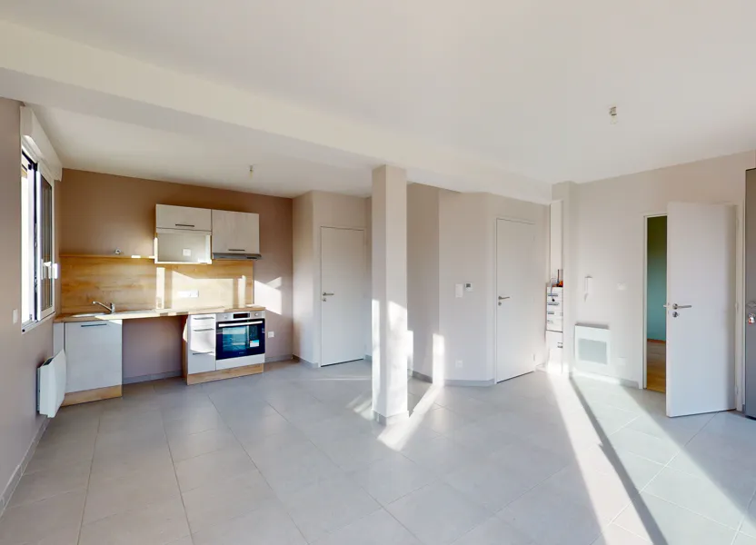 Appartement Impasse des Plaines à Flavin