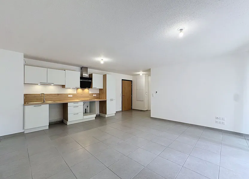 Appartement Boulevard Paul Ramadier à Rodez