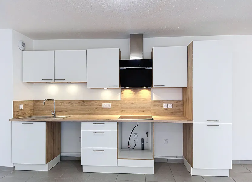 Appartement Boulevard Paul Ramadier à Rodez