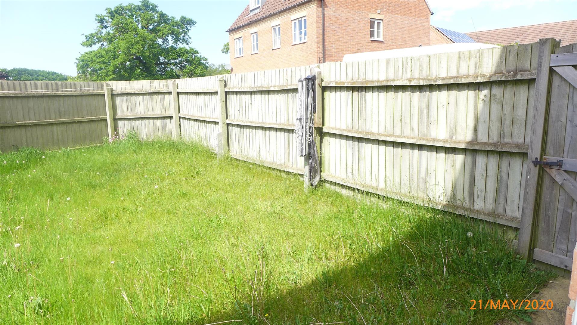 House The Brambles in West Lindsey