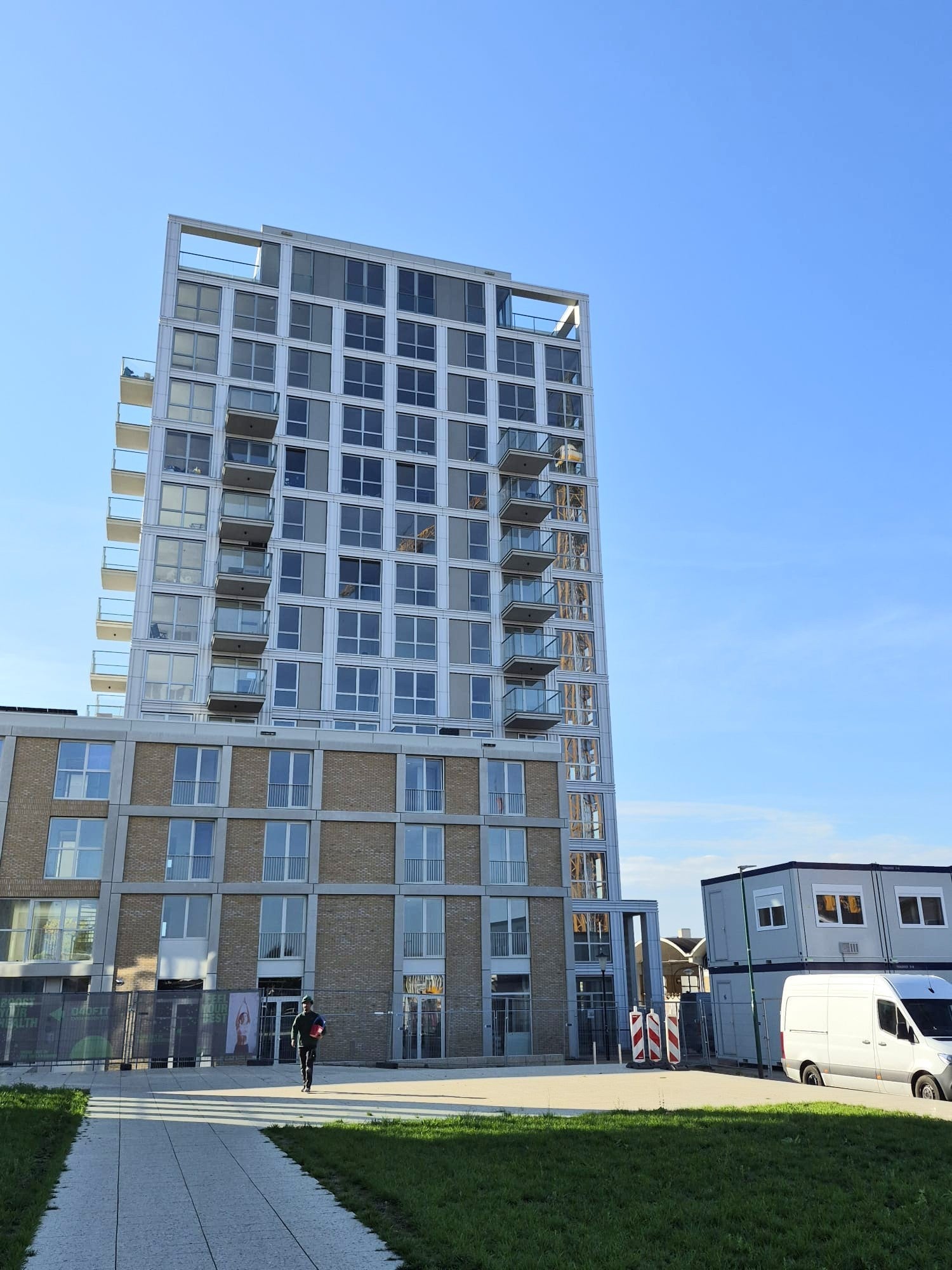 Appartement Melkfabriekstraat in Eindhoven