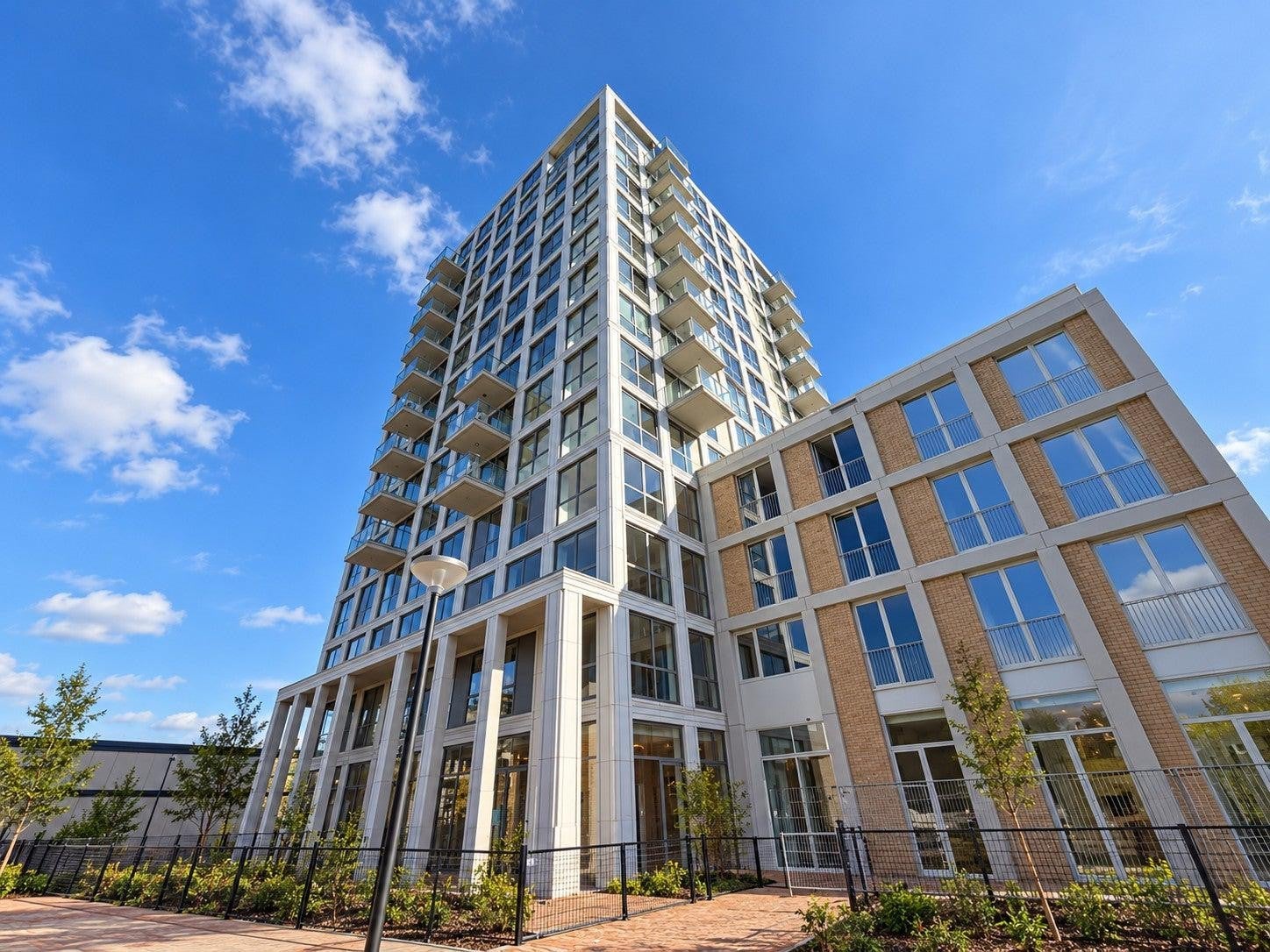 Appartement Melkfabriekstraat in Eindhoven