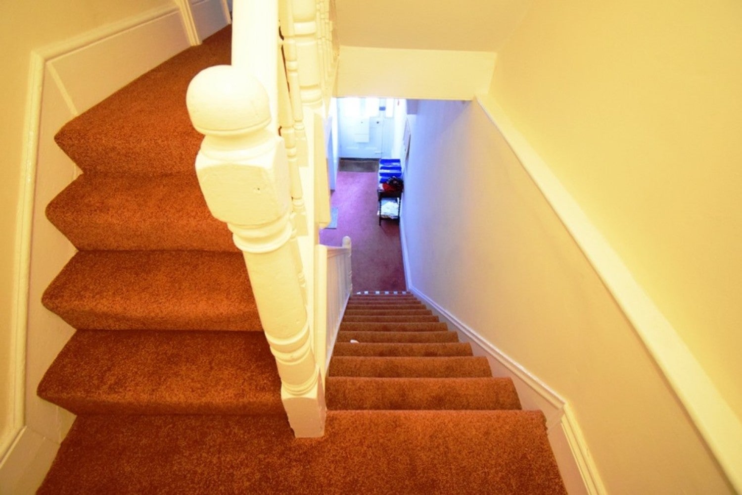 Flat Chaucer Road in Bedford