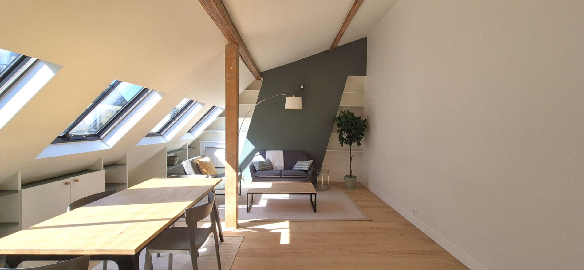 Appartement Rue Charles Laffitte à Neuilly-sur-Seine
