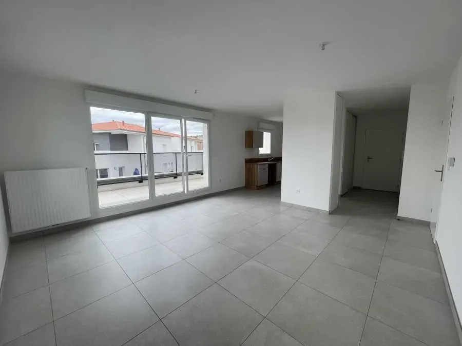 Flat Rue de l'Étang in Clermont-Ferrand