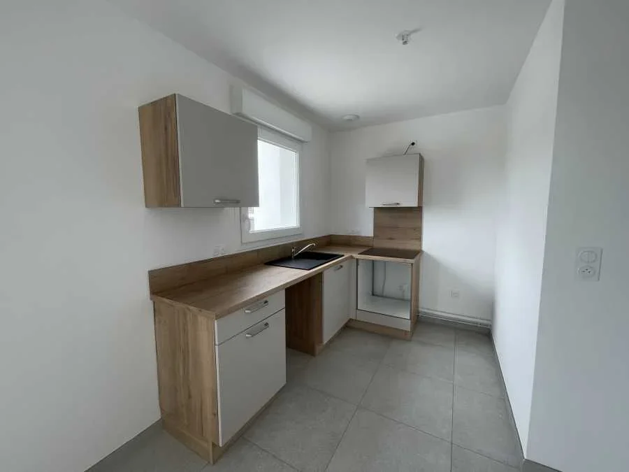 Flat Rue de l'Étang in Clermont-Ferrand