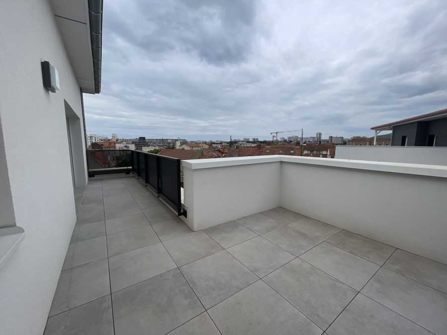 Flat Rue de l'Étang in Clermont-Ferrand
