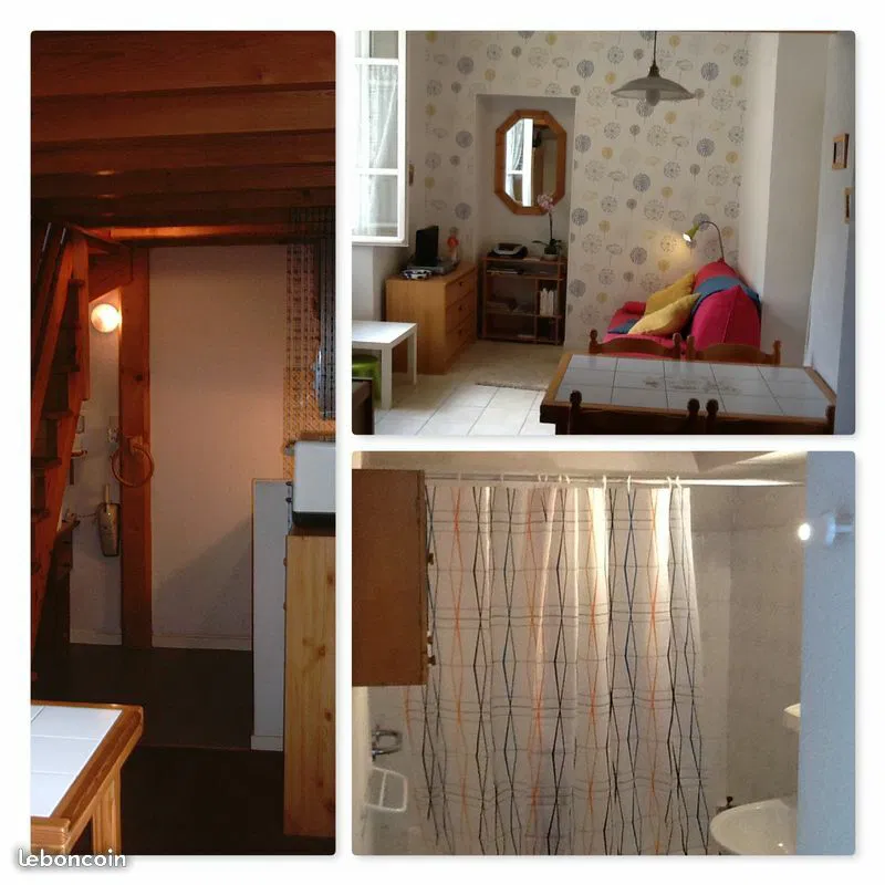 Appartement Chemin du Bosquet à Bagnères-de-Luchon