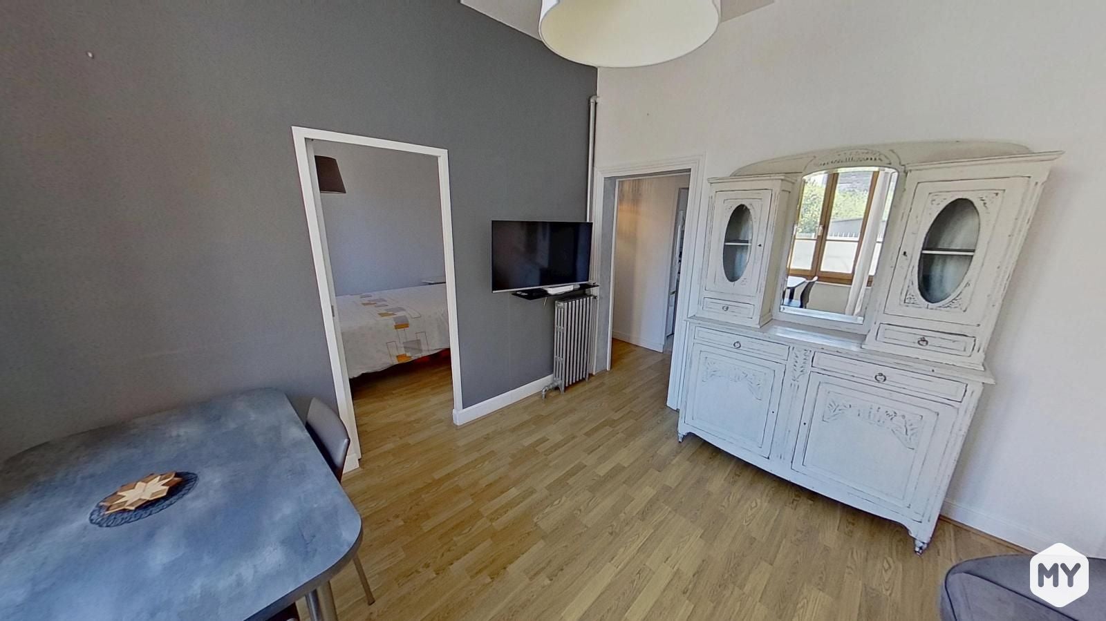 Appartement Rue Pourcher à Clermont-Ferrand