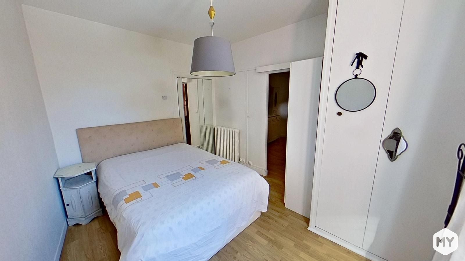 Appartement Rue Pourcher à Clermont-Ferrand