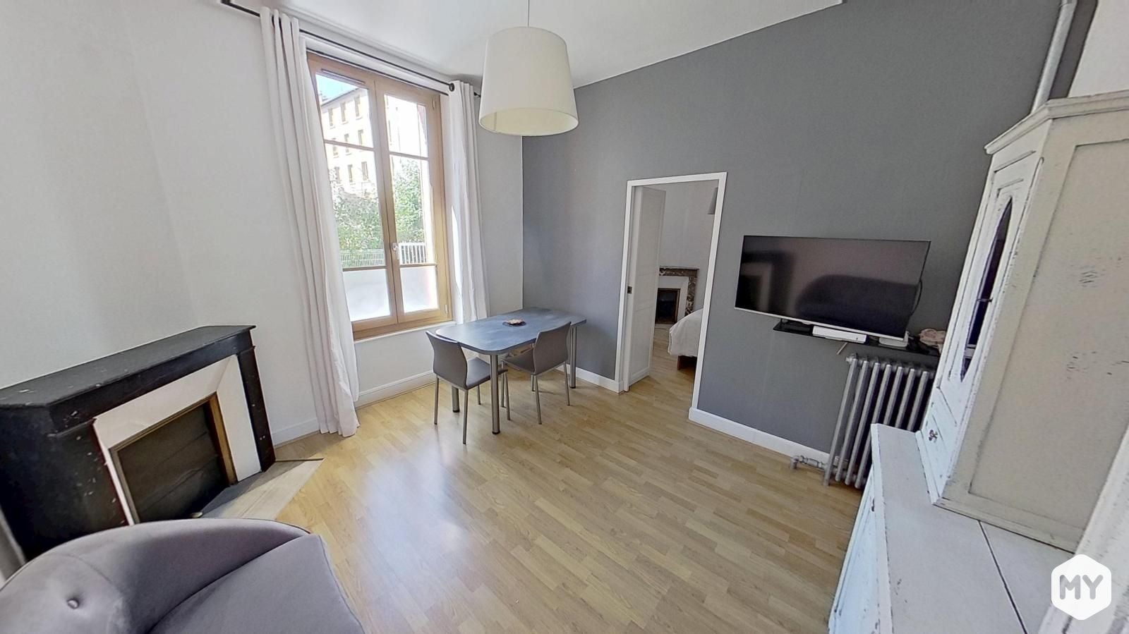 Appartement Rue Pourcher à Clermont-Ferrand