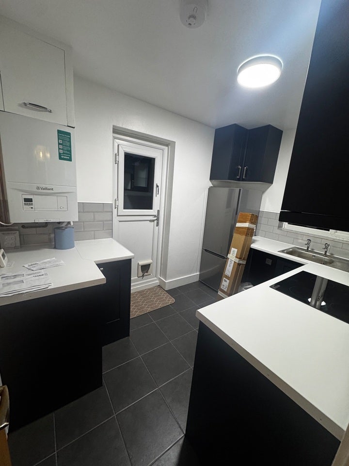 Flat Milford Close in Greater London
