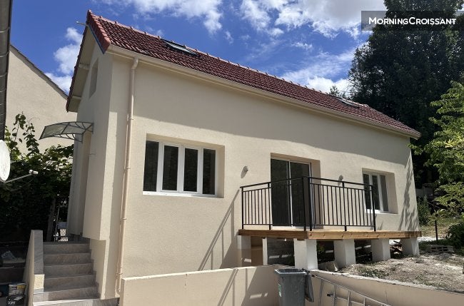 House Rue de la Marlière in Sarcelles