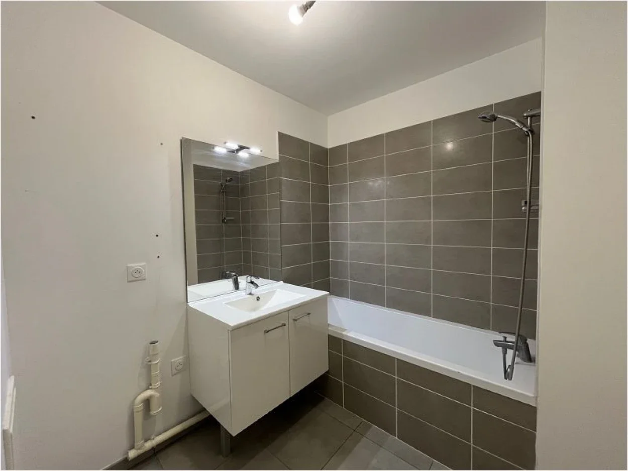 Flat Rue Jules Guesde in Ronchin