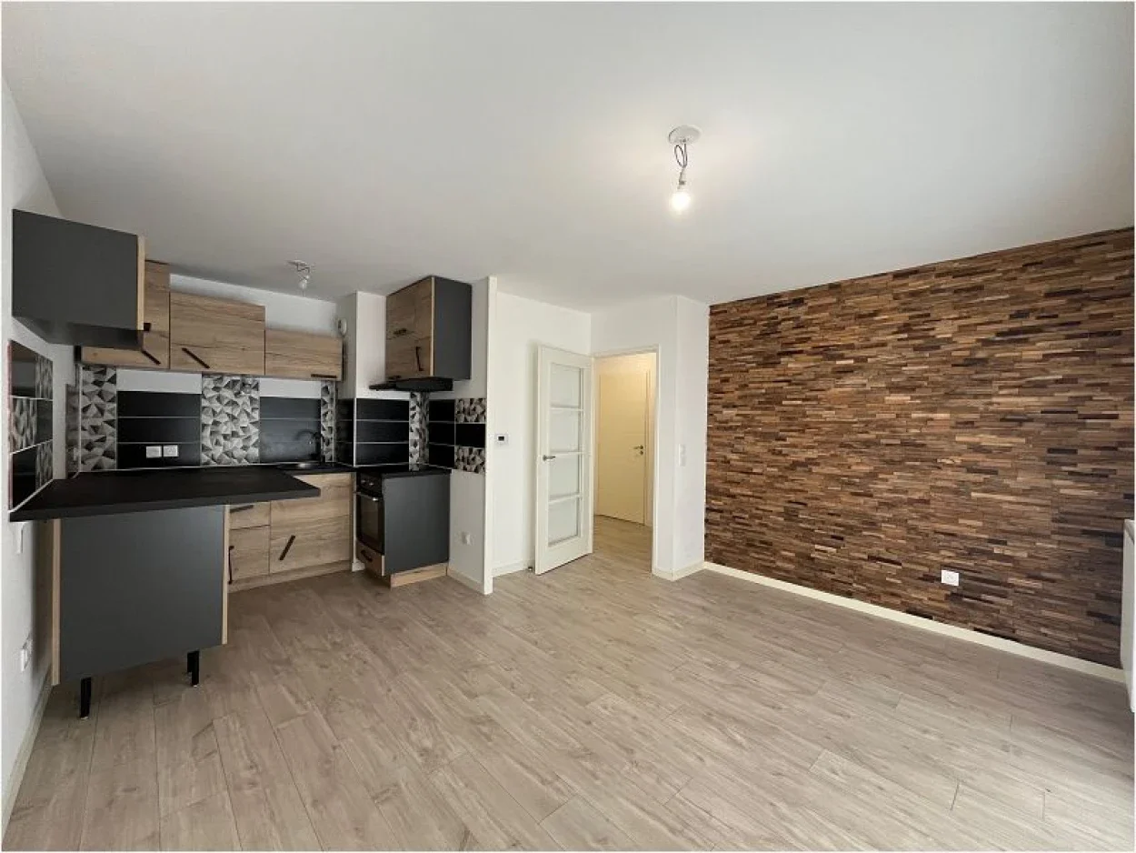 Flat Rue Jules Guesde in Ronchin
