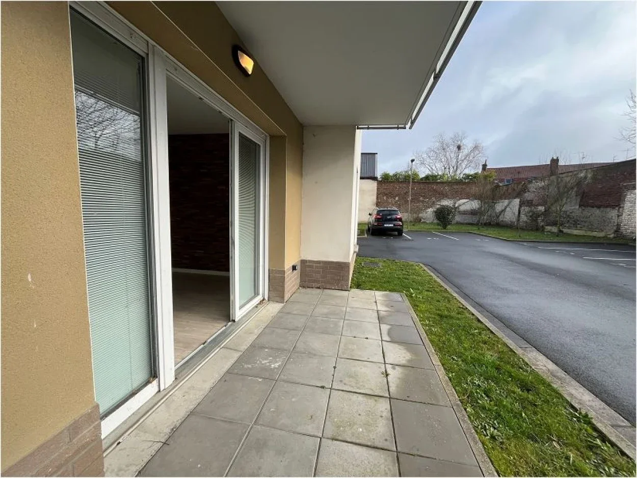 Flat Rue Jules Guesde in Ronchin