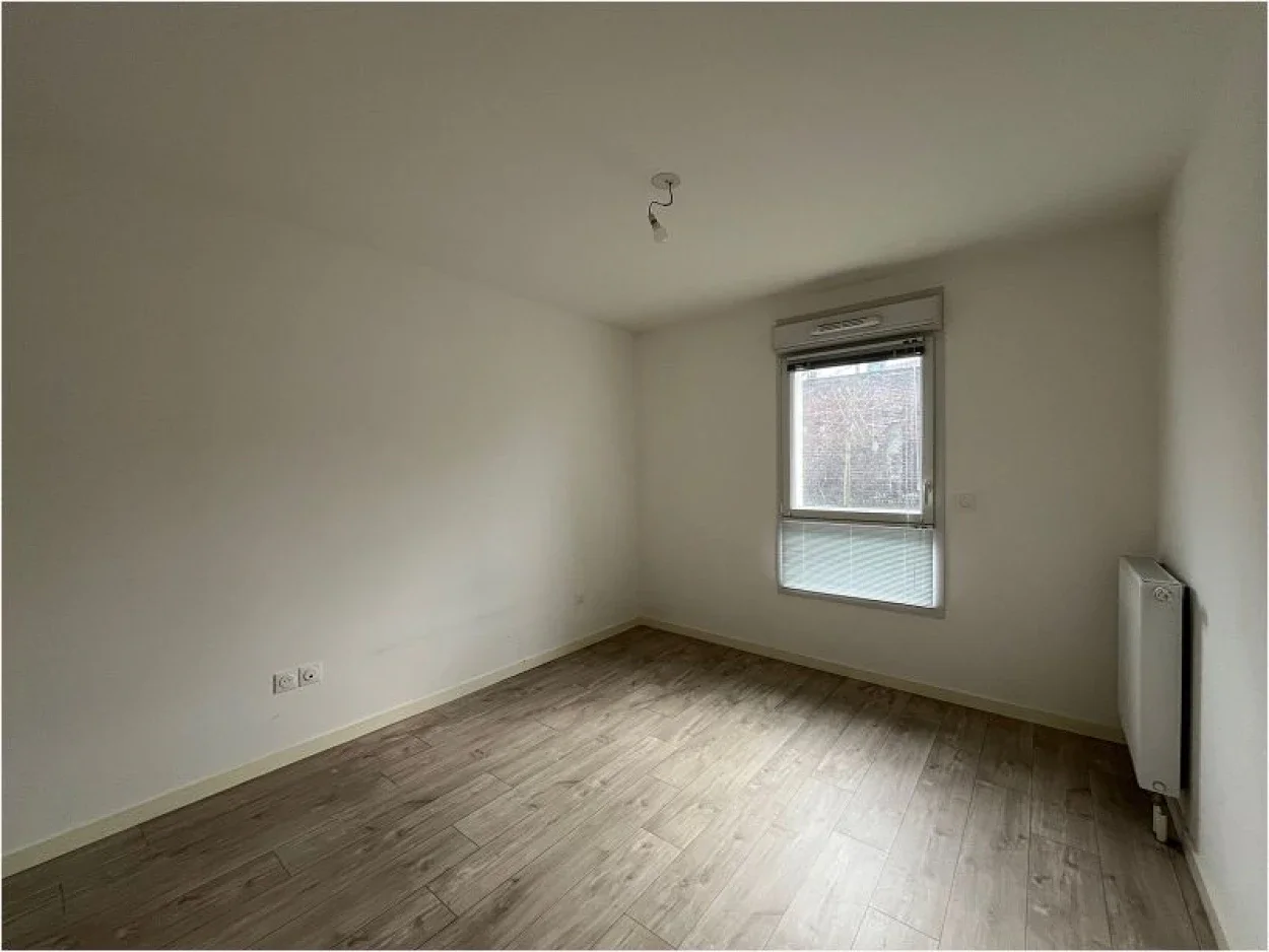 Flat Rue Jules Guesde in Ronchin