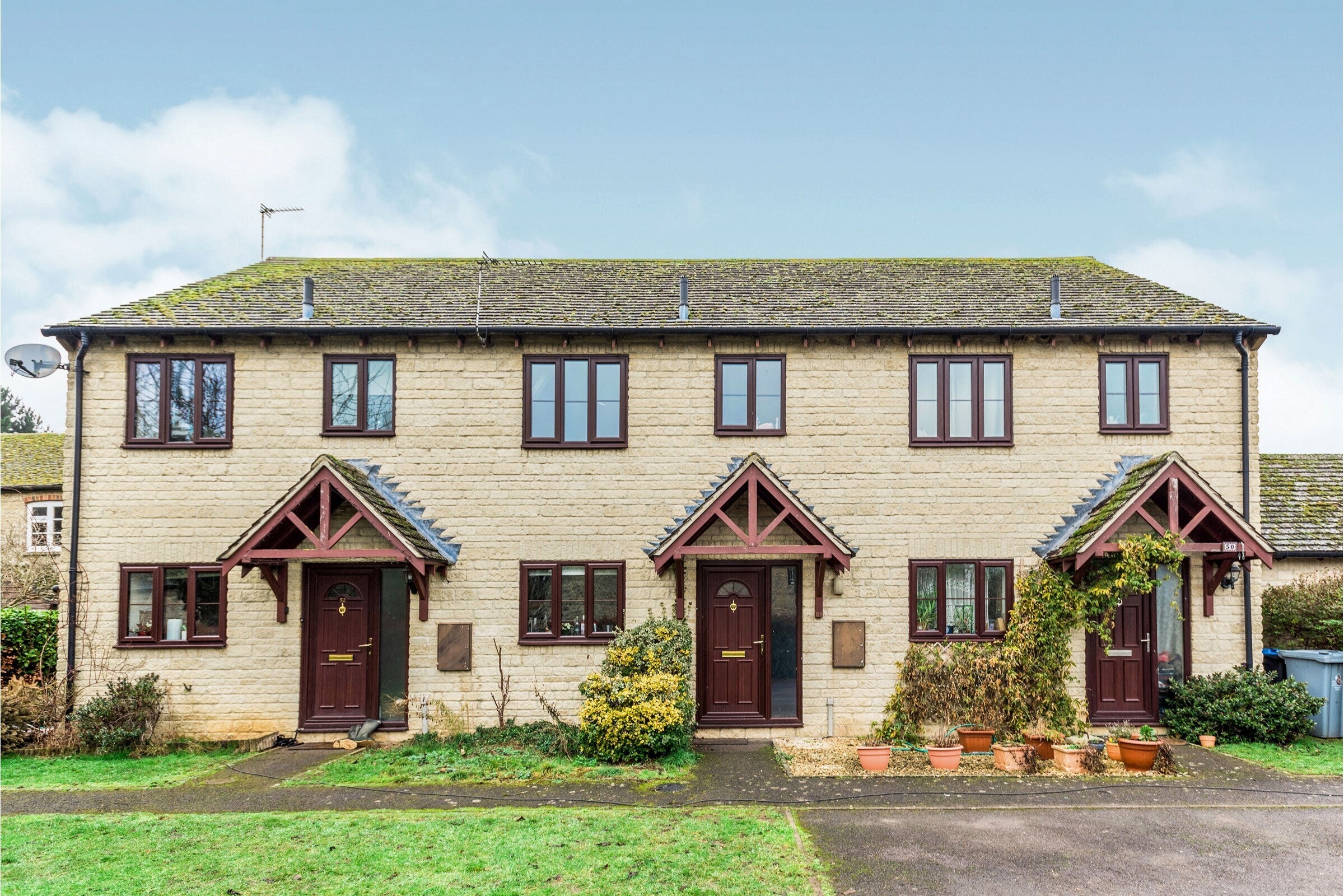 House Blackditch in West Oxfordshire