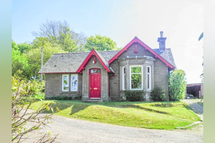 House Bractullo Bridge in Bowriefauld