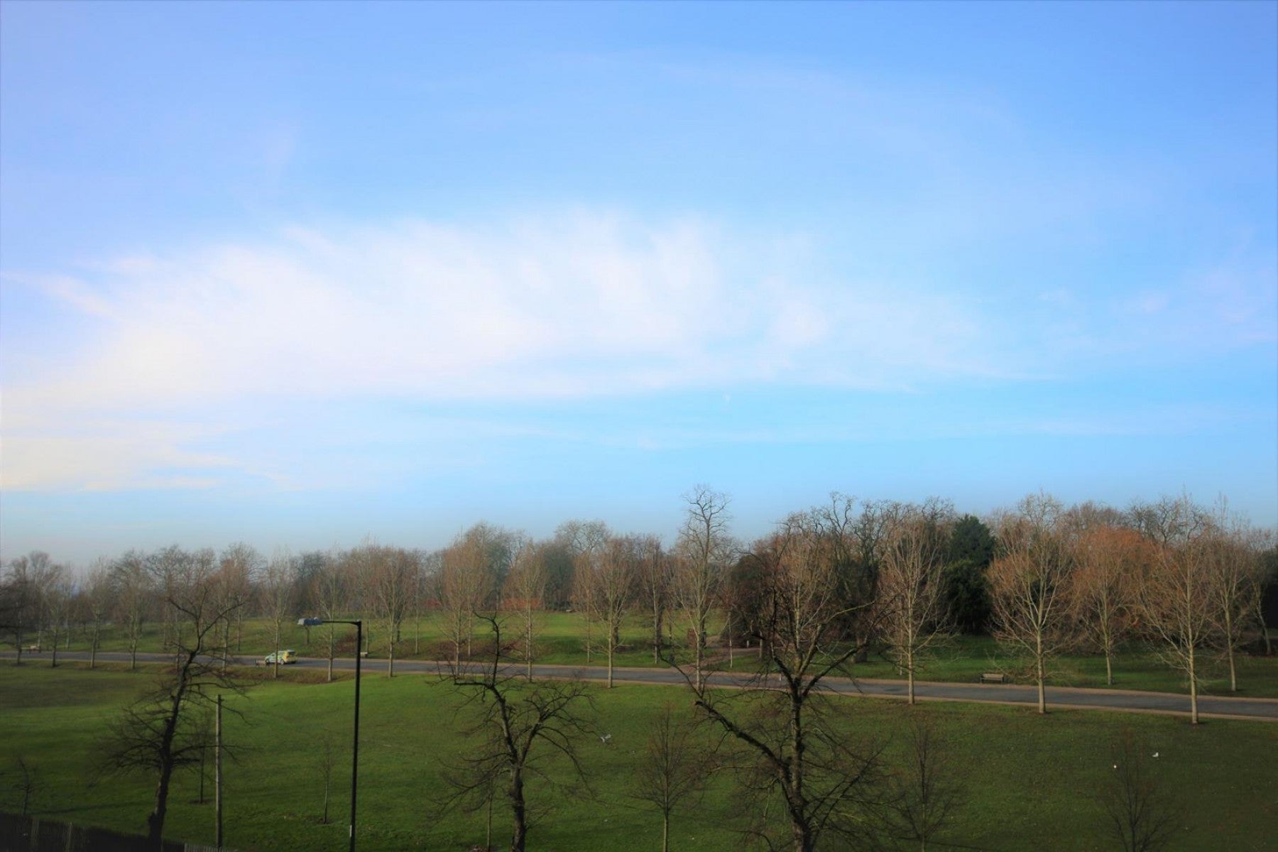 Flat Seven Sisters Road in Greater London