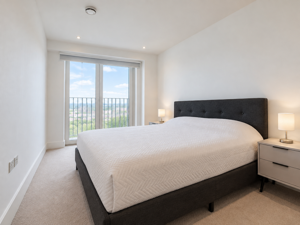 Flat Trenchold Street in Greater London