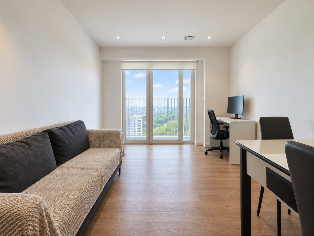 Flat Trenchold Street in Greater London