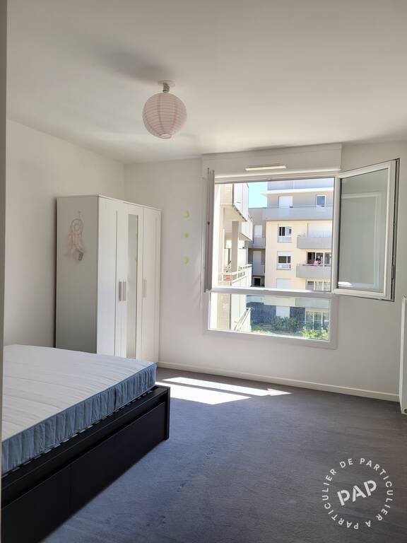 Appartement Esplanade Nova à Villejuif