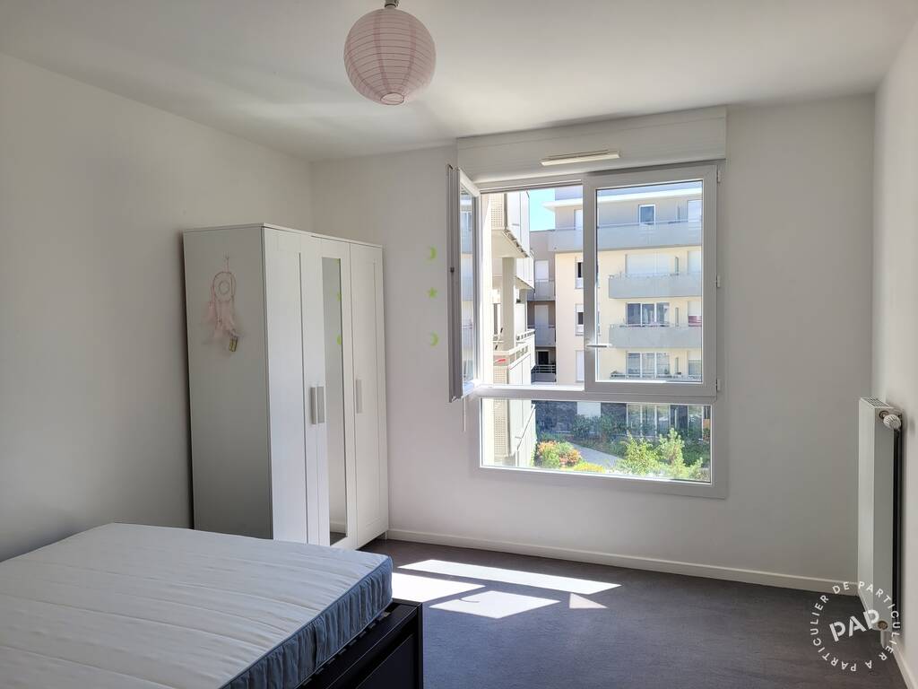 Appartement Esplanade Nova à Villejuif
