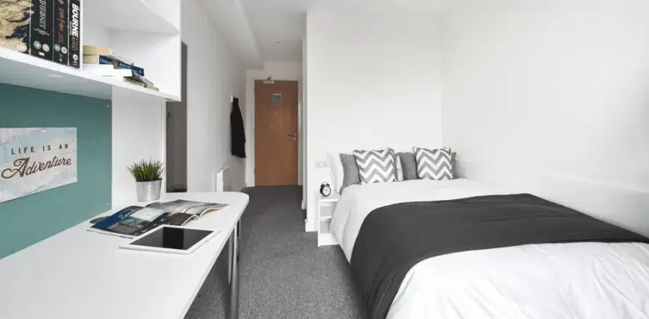 Flat Havelock Street in Leicester