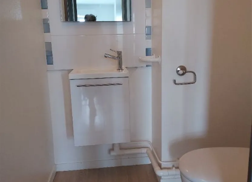 Appartement Avenue des Aciéries à Pessac