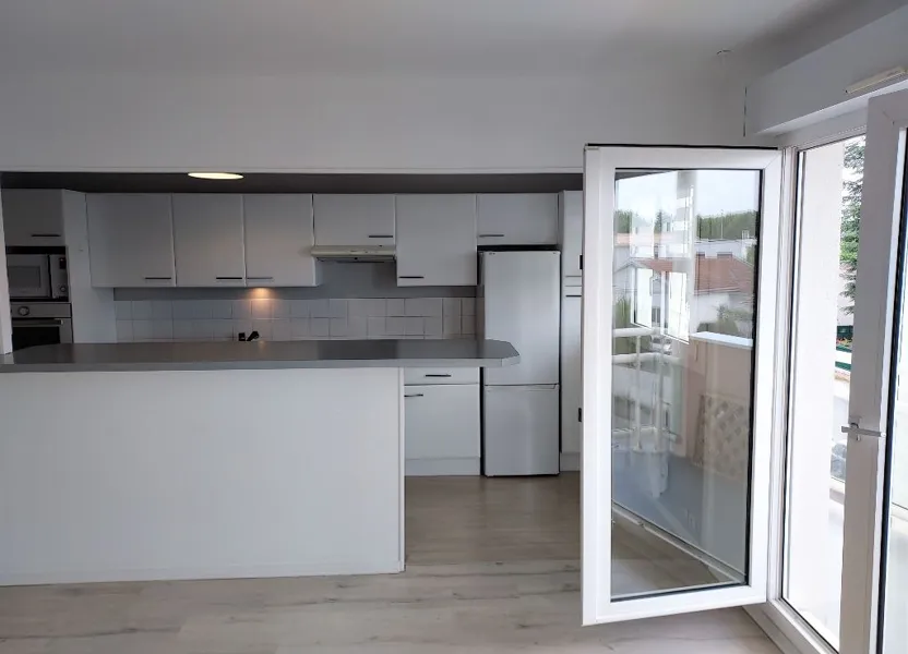 Appartement Avenue des Aciéries à Pessac