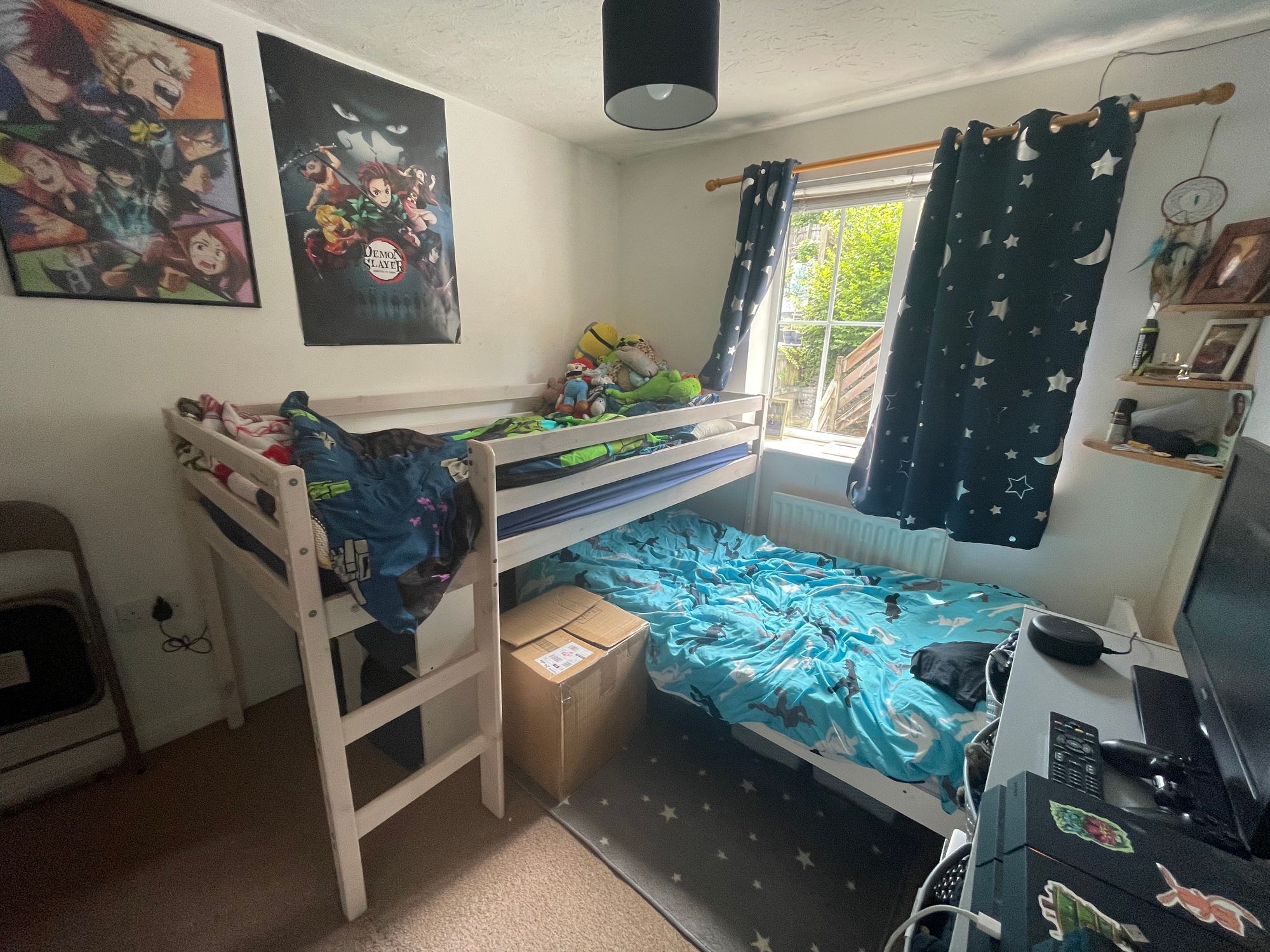House Puffin Close in Torquay