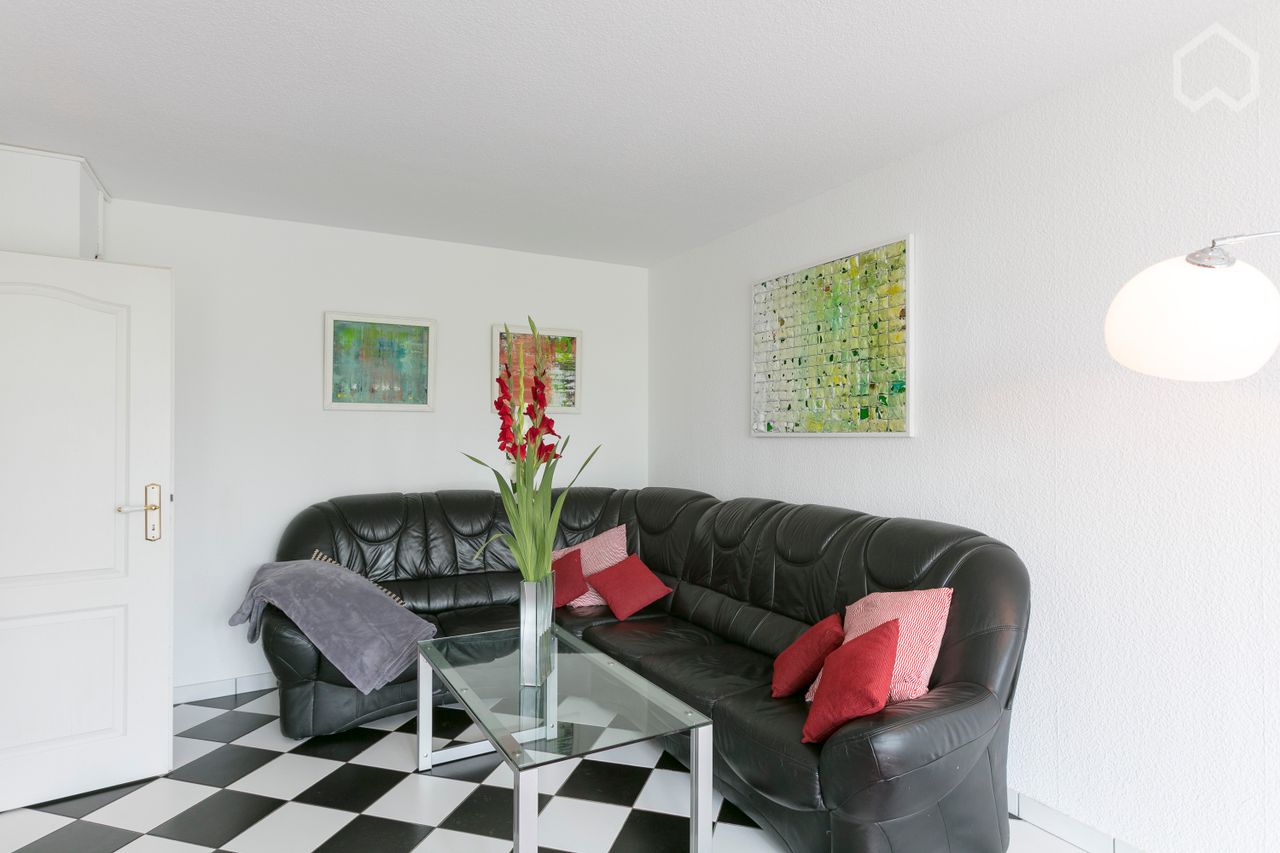 Wohnung Freischützstraße in München